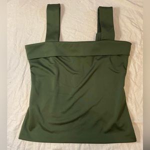 NWT Ann Taylor Sleeveless Top